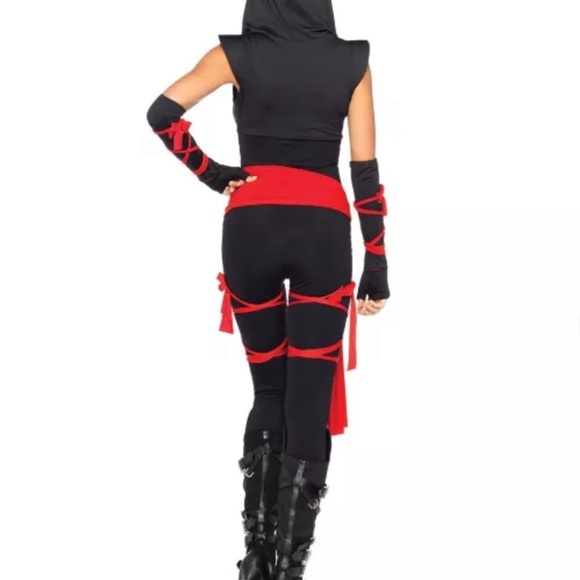 Deadly Ninja Costume - Picture 2 of 8